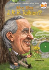 Who Was J. R. R. Tolkien? – Paperback By Pollack, Pam – VERY GOOD