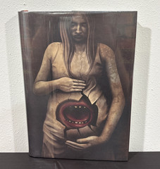 Ramsay Campbell, The Doll Who Ate His Mother (Centipede Press, unsigned)