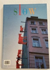 1/2004 SLOW The International Herald of Tastes Magazine-Slow Food Movement