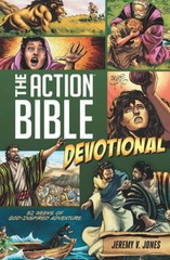 The Action Bible Devotional: 52 Weeks of God-Inspired Adventure (Ac – ACCEPTABLE