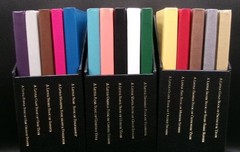 BORDERLANDS PRESS: Little Book Series II: 15 Books LTD Signed Slipcased #196