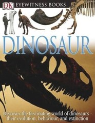 Dinosaur (Eyewitness Books) – Hardcover By Milner, Angela – GOOD