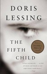 The Fifth Child – Paperback By Lessing, Doris – VERY GOOD