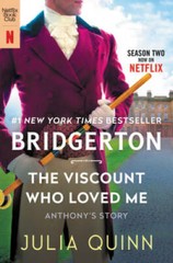 The Viscount Who Loved Me TV Tie-in: Bridgerton (Bridgertons, 2) – VERY GOOD