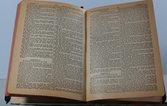 Holy Bible Self-Pronouncing Red Letter Edition King James 1946