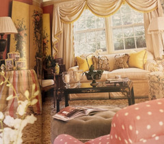 Vtg Rare Better Homes and Gardens Window Treatment Decorating Ideas (2002)