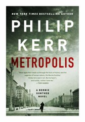 Metropolis by Kerr, Philip