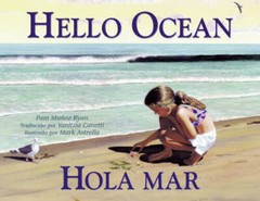 Hello Ocean/Hola mar – Paperback By Ryan, Pam Munoz – GOOD