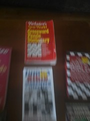 Crosswords. 9 Items. Variety Pack