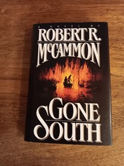 Gone South by Robert McCammon 1992 Pocket Books HCDJ 1st Edition 1st Printing VG