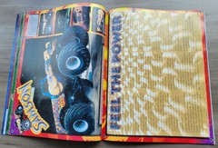 2000 Millennium Edition United States Hot Rod Association Yearbook