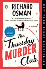 The Thursday Murder Club by Richard Osman: Used