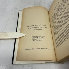 Short Dictionary of Archaeology by Walter Cozens and Robert M. Goodsall HC First