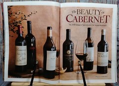 Wine Spectator Magazine NOV 15, 2021 Blockbuster Cabernets from Napa Annual Tast