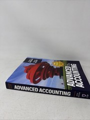 ADVANCED ACCOUNTING, Fifth Edition. Cambridge Business Publishers