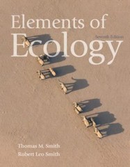 Elements of Ecology by Smith, Thomas M.; Smith, Robert Leo