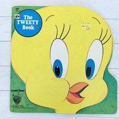 Vtg Looney Tunes Bugs Bunny Tweety Bird Golden Shape Books Paperback- Lot of 2