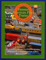A.C. Gilbert’s Famous American Flyer Trains, Nelson, Paul C., Good Book