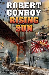 Rising Sun – mass market paperback Conroy, Robert