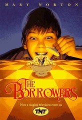 The Borrowers – Paperback, by Norton Mary; Krush Beth; Krush Joe – Very Good