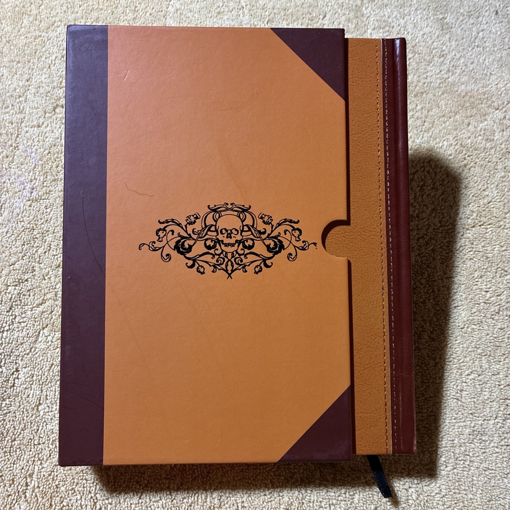 Infernal Legends by J. Collin de Plancy (2016, Imitation Leather) Slipcover