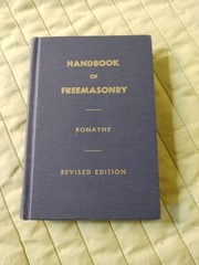 Handbook of Freemasonry 1967 Edmond Ronayne Masonic