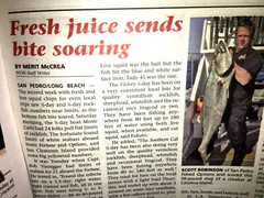 WESTERN OUTDOOR NEWS Newspaper MAGAZINE April 21, 2017 FISHING So California