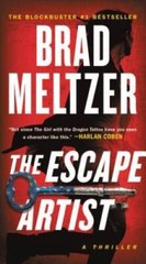 The Escape Artist – Mass Market Paperback By Meltzer, Brad – GOOD