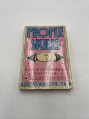 People Skills by Robert Bolton (1986, Trade Paperback)