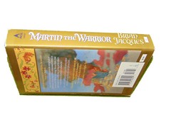 Redwall Martin the Warrior Brian Jacques Paperback Book Fantasy Novel