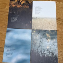 (4) BELLA GRACE Magazines Lot ISSUES 17, 19, 20 & 21