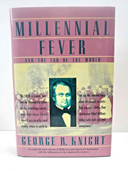 Millenial Fever and the End of The World George R. Knight Pacific Press Vintage