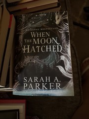 When the Moon Hatched: A Fast-Paced Fantasy Adventure