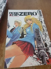 Rose Hip Zero Manga / Vol 1-4 TOKYOPOP / Tohru Fujisawa