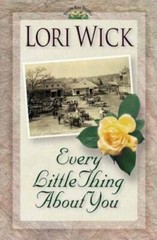 Every Little Thing About You (A Yellow Rose Trilogy #1) – Paperback – GOOD