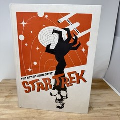 Star Trek: The Art of Juan Ortiz, Juan Ortiz, 9781781166703