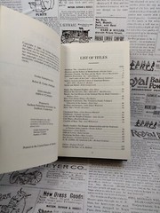 The Harvard Classics Scientific Papers 1985 & 1986 Grolier Enterprises Phy. Ch.