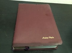 Mom’s Devotional Bible NIV 1996 Zondervan Bonded Leather Cover @D2