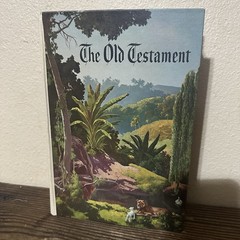 The Old Testament; 1963; Deseret Book Company; HC; Illustrated ;Thick; Hard Back
