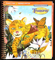 3rd Grade – TREASURES – Unit 4 – TEACHER EDITION MANUAL (2011, McGraw-Hill)