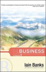 The Business: A Novel – Paperback By Banks, Iain – VERY GOOD