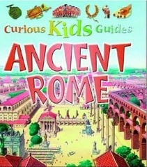 Ancient Rome Hardcover Fiona MacDonald