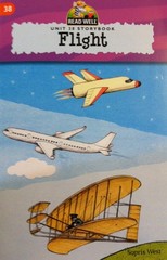 Flight (Unit 38 Storybook) Read Well – Sopris West – Good – See condition no…