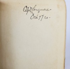 Set of Five Antique Books on Various Subjects