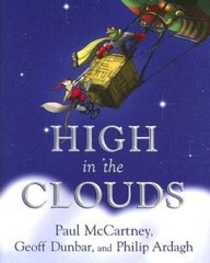 High in the Clouds – Hardcover By McCartney, Paul – GOOD
