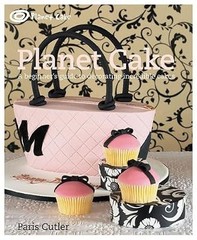 Planet Cake, Paris Cutler, Used; Good Book