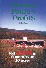 PASTURED POULTRY PROFIT By Joel Salatin (Paperback / Softback) (9780963810908)