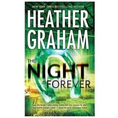 The Night Is Forever (Krewe of Hunters) by Heather Graham