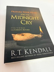 Prepare your heart for the midnight cry