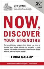 Now, Discover Your Strengths – Hardcover By Buckingham, Marcus – VERY GOOD